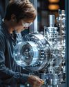 Speed Meets Precision: The New Era of High-Speed Machining8