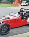 2003 CUSTOM X7 2003 CUSTOM X719