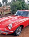 1969 JAGUAR E-TYPE 1969 JAGUAR E-TYPE22