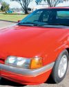 1991 FORD FALCON XR8 1991 FORD FALCON XR832