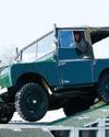 FIVE OFF-ROAD CAPABLE CLASSICS FIVE OFF-ROAD CAPABLE CLASSICS12