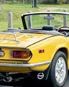 1975 TRIUMPH SPITFIRE 1975 TRIUMPH SPITFIRE5
