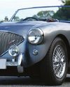 1955 AUSTIN-HEALEY 100/49