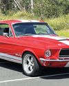1968 FORD MUSTANG14