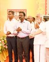 3 மூத்த குடிமக்கள் உறைவிடங்களுக்கு அடிக்கல் நாட்டி, முடிவற்ற பணிகளை திறந்து வைத்த முதலமைச்சர்!