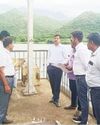 தென்மேற்கு பருவமழை முன்னேற்பாடு பணிகள் மற்றும் பல்வேறு பணிகளின் செயல்பாடுகள் குறித்து மாவட்ட கண்காணிப்பு அலுவலர் இரண்டாவது நாளாக ஆய்வு!