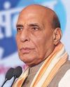 India’s security doctrine transformed under Modi, says Rajnath Singh32