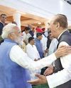 Ghulam Nabi Azad meets with Prime Minister Modi, briefs on his group's contribution28