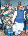 India expands Iran evacuation efforts to include Nepali, Sri Lankan citizens; 2 more flights land in Delhi41