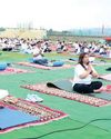 YSS's week-long Yoga fest culminates, thousands participate67