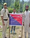 Property of Pak-based terror handlers attached in Handwara: Police6