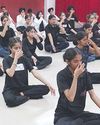 Aryans Group celebrates International Yoga Day with wellness workshop46