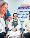 First of its kind mother & child unit starts at Paras Hospital10