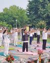 Embracing Yoga as way of life can enhance judicial functions: Chief Justice Arun Palli5