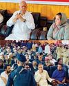 Dr Farooq Abdullah seeks medical care for ailing prisoners12