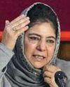 Iran stood firm against US: Mehbooba Mufti4