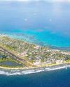 Climate visa sadly becomes a reality: Pacific Ocean Island Country Tuvalu fears sinking in couple of decades46