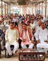 BJP leaders listen to PM Modi’s ‘Mann Ki Baat’ at 6,000 booths across J&K21
