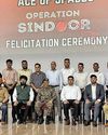 'Operation Sindoor' was national assertion to safeguard citizens: Maj Gen Kaushik Mukherji4