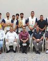 VAJK felicitates J&K volleyball team for historic gold at KIYG57