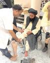 India organises Jaipur Foot Camp in Kabul, 75 prosthetic limbs fitted42