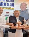 Will intensify fight for protection of democratic, constitutional rights: Congress20