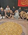 Dr Darakhshan reviews Muharrum related facilities13