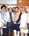 ‘Will recommend GST cut for Kashmir handicrafts,’ Goyal tells KCCI ‘Will recommend GST cut for Kashmir handicrafts,’ Goyal tells KCCI65