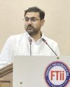 Satish Sharma advocates digital empowerment, youth led entrepreneurship at FTII Traders Conclave 2025 Satish Sharma advocates digital empowerment, youth led entrepreneurship at FTII Traders Conclave 202560