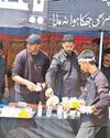 BJP reaches out to Azadars in Balhama with medical relief BJP reaches out to Azadars in Balhama with medical relief42