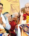 PM Modi greets Dalai Lama on his 90th birthday PM Modi greets Dalai Lama on his 90th birthday50