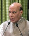 Rajnath Singh to inaugurate key defence conclave in Delhi today Rajnath Singh to inaugurate key defence conclave in Delhi today43