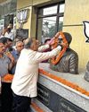 Dr Mookerjee's legacy unified nation: Tarun Chugh Dr Mookerjee's legacy unified nation: Tarun Chugh26