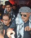 Muslims should unite against evil: Farooq Abdullah Muslims should unite against evil: Farooq Abdullah22