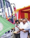 Dy CM flags off bus service from Jammu to Kalasara Dy CM flags off bus service from Jammu to Kalasara3