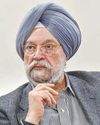 India has never seen shortage of fuels: Hardeep Puri India has never seen shortage of fuels: Hardeep Puri58