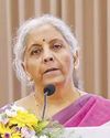 FM Sitharaman discusses strategic partnerships with BRICS Finance Ministers FM Sitharaman discusses strategic partnerships with BRICS Finance Ministers56