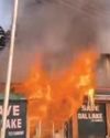 6 shops gutted in Nishat blaze 6 shops gutted in Nishat blaze28