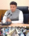 DC Budgam chairs 91st DLRC, DLCC meeting44