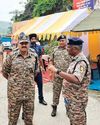 DGP conducts security review along Baltal axis9