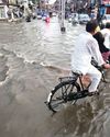 Waterlogging exposes defunct drainage system in Srinagar22