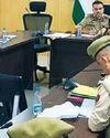 SSP Kishtwar chairs crime, security review meeting4