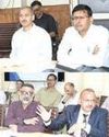 CS reviews preparations for hosting SLSAs 8th North Zone Regional Conference34