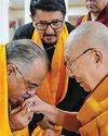 Tarun Chugh meets Dalai Lama in Ladakh, hails PM Modi’s efforts to preserve Buddhist legacy39