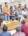 MP Ladakh Haji Hanifa concludes Batalik tour14