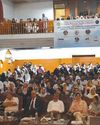 Week-long FDP begins at GCW M A Road32