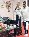 DRDO, AIIMS Bibinagar unveil indigenous carbon fibre foot prosthesis43