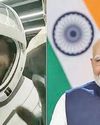 PM Modi welcomes Group Captain Shubhanshu Shukla after historic space mission45