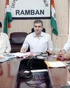 DLC reviews change of land use cases in Ramban0