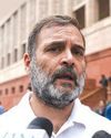 Govt silencing Opposition: Rahul Gandhi2
